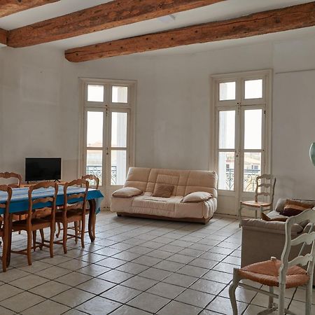 Grand Appartement Au Coeur De セット エクステリア 写真