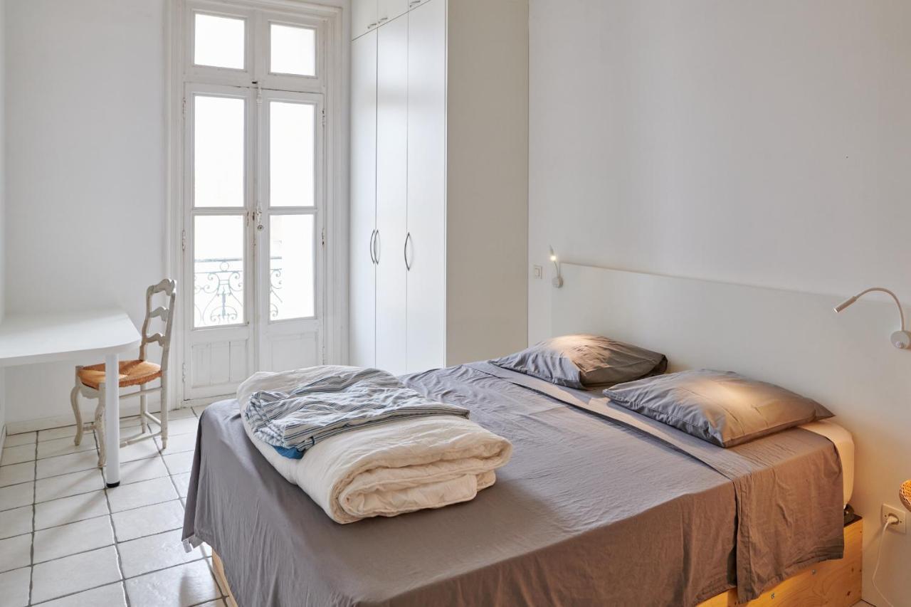 Grand Appartement Au Coeur De セット エクステリア 写真