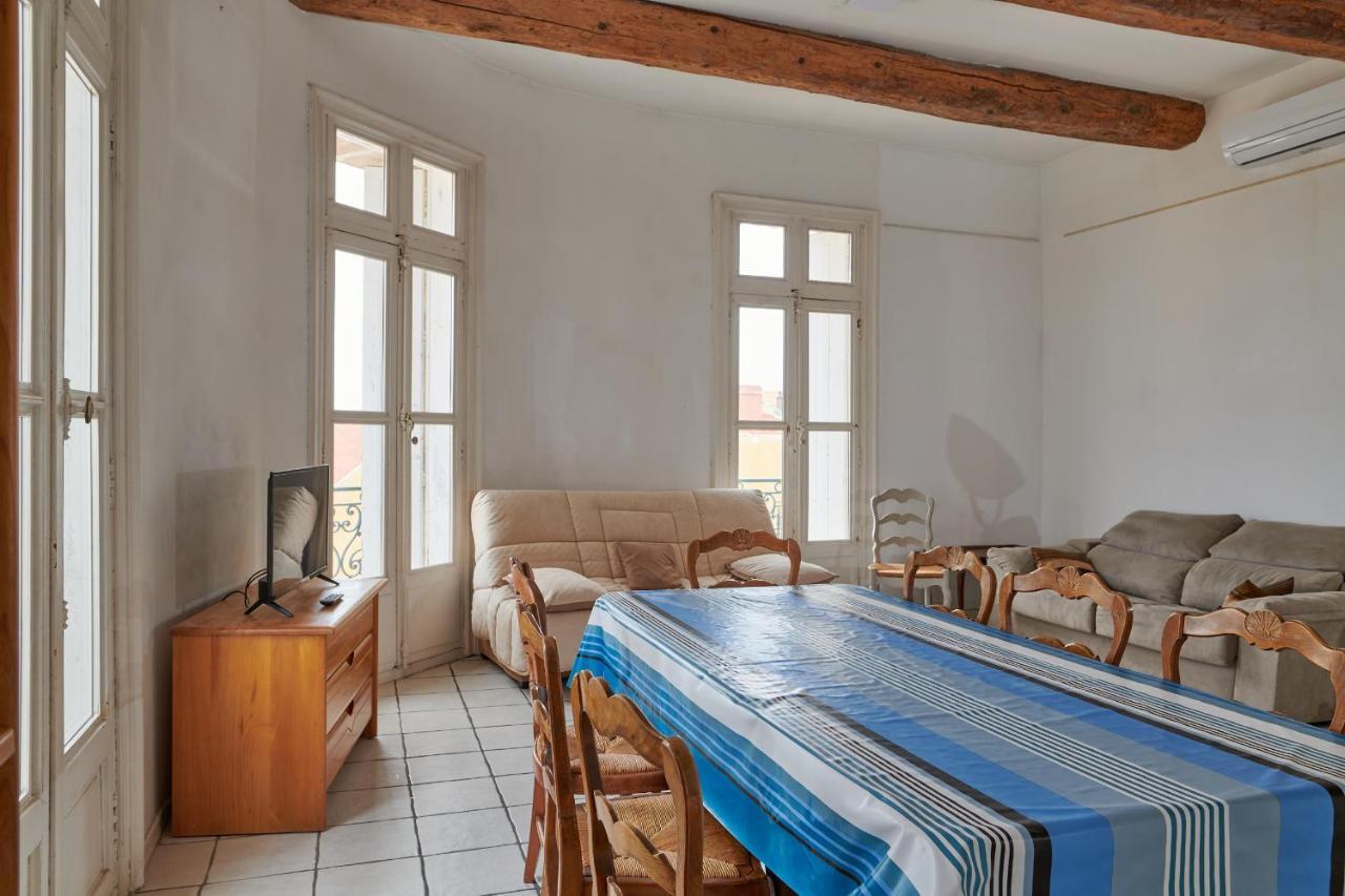 Grand Appartement Au Coeur De セット エクステリア 写真