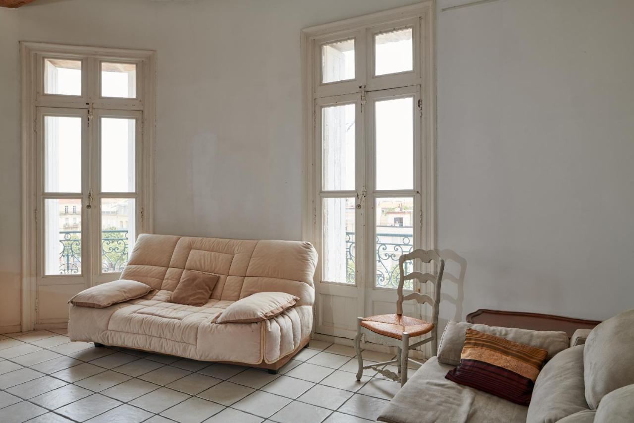 Grand Appartement Au Coeur De セット エクステリア 写真
