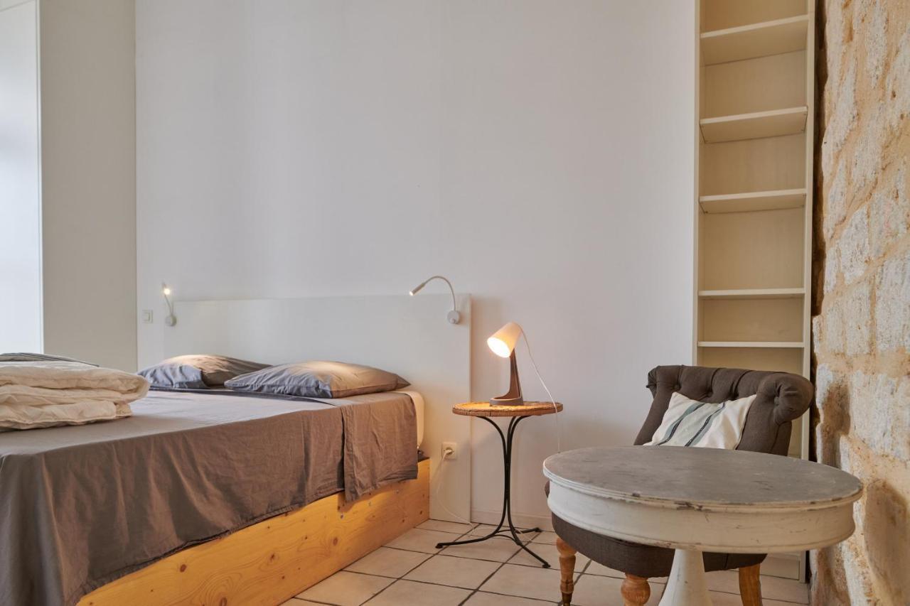 Grand Appartement Au Coeur De セット エクステリア 写真