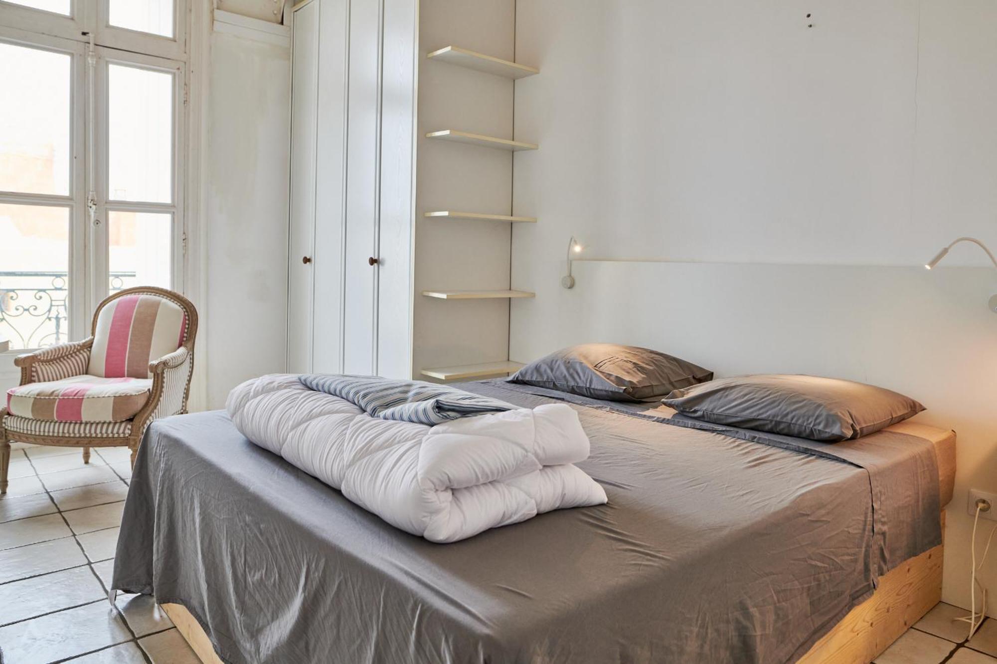 Grand Appartement Au Coeur De セット エクステリア 写真